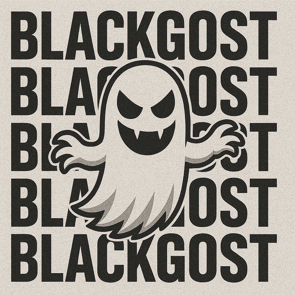 BLACKGOST: Beyond the Visible